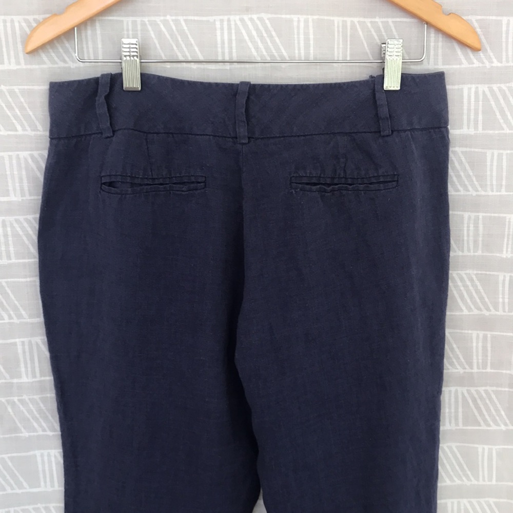 Outback Red Linen Pants - Picture 4 of 9